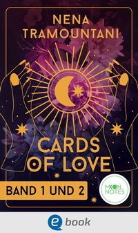 Abbildung von: Cards of Love. Band 1-2 - Moon Notes