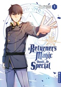 Cover: A Returner's Magic Should Be Special 01 - Altraverse GmbH