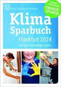 Abbildung von: Klimasparbuch Frankfurt 2024 - oekom verlag