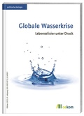 Cover: Globale Wasserkrise - oekom verlag
