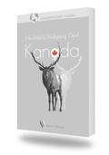 Cover: Kanada - MANA-Verlag