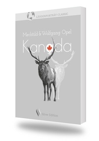 Enlarge image Cover: Kanada - MANA-Verlag