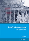 Bild: Strafvollzugsgesetz - Pro Libris Verlagsgesellschaft