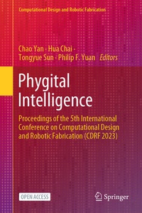 Enlarge image Cover: Phygital Intelligence - Springer