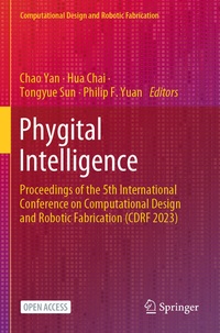 Enlarge image Cover: Phygital Intelligence - Springer