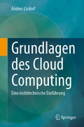 Cover: Grundlagen des Cloud Computing - APress