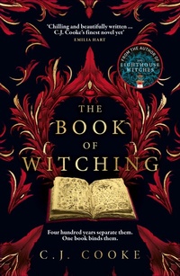 Enlarge image Cover: The Book of Witching - HarperCollins