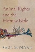 Cover: Animal Rights and the Hebrew Bible - OUP eBook