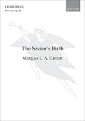 Cover: The Savior's Birth - Oxford University Press