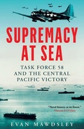 Cover: Supremacy at Sea - Yale University Press