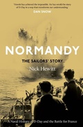 Cover: Normandy: the Sailors' Story - Yale University Press