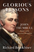 Cover: Glorious Lessons - Yale University Press