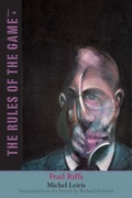 Cover: Frail Riffs - Yale University Press