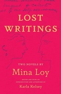 Cover: Lost Writings - Yale University Press