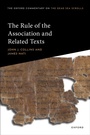 Cover: The Rule of the Association and Related Texts - Oxford University Press