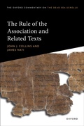 Cover: The Rule of the Association and Related Texts - Oxford University Press