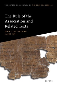 Enlarge image Cover: The Rule of the Association and Related Texts - Oxford University Press