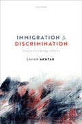 Cover: Immigration and Discrimination - Oxford University Press