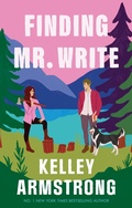 Cover: Finding Mr Write - Piatkus Books