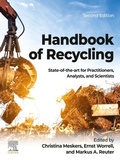 Cover: Handbook of Recycling - Elsevier