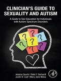 Cover: Clinician's Guide to Sexuality and Autism - Academic Press