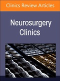 Cover: New Technologies in Spine Surgery, An Issue of Neurosurgery Clinics of North America: Volume 35-2 - Churchill Livingstone