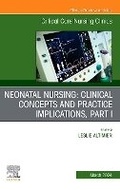 Bild: Neonatal Nursing: Clinical Concepts and Practice Implications, Part 1, An Issue of Critical Care Nursing Clinics of North America: Volume 36-1 - Churchill Livingstone