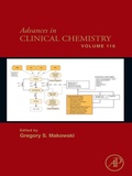 Cover: Advances in Clinical Chemistry - Academic Press