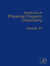 Abbildung von: Advances in Physical Organic Chemistry - Academic Press
