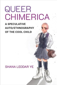 Enlarge image Cover: Queer Chimerica - The University of Michigan Press
