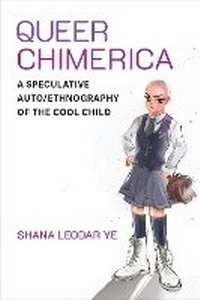 Enlarge image Cover: Queer Chimerica - The University of Michigan Press