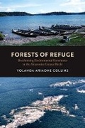 Cover: Forests of Refuge - University of California Press
