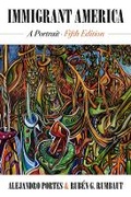Cover: Immigrant America - University of California Press