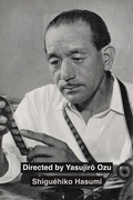 Cover: Directed by Yasujiro Ozu - University of California Press