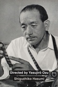 Cover: Directed by Yasujiro Ozu - University of California Press