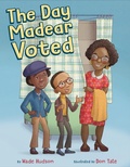 Cover: The Day Madear Voted - Bantam Books