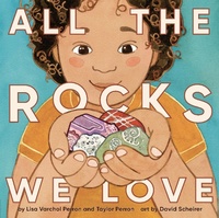 Enlarge image Cover: All the Rocks We Love - Bantam Books