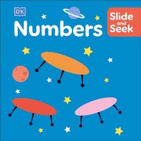 Enlarge image Cover: Slide and Seek Numbers - DK Children