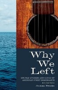 Enlarge image Cover: Why We Left - University of Minnesota Press