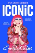 Cover: Iconic - Bantam Books