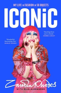 Abbildung von: Iconic - Bantam Books