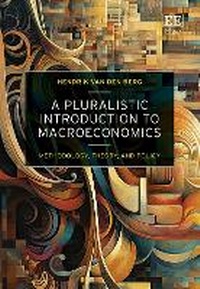 Enlarge image Cover: A Pluralistic Introduction to Macroeconomics - Edward Elgar Publishing