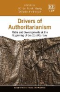 Cover: Drivers of Authoritarianism - Edward Elgar Publishing