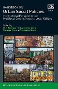 Cover: Handbook on Urban Social Policies - Edward Elgar Publishing