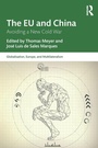 Cover: The EU and China - Routledge