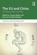 Cover: The EU and China - Routledge