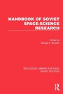 Cover: Handbook of Soviet Space-Science Research - Routledge