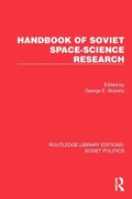 Cover: Handbook of Soviet Space-Science Research - Routledge