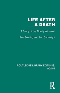 Enlarge image Cover: Life After A Death - Routledge