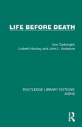 Cover: Life Before Death - Routledge